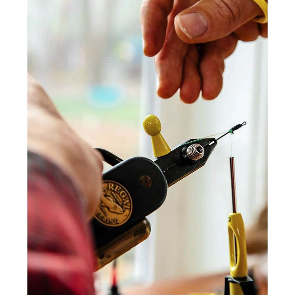 Loon Vise Pawn in Yellow